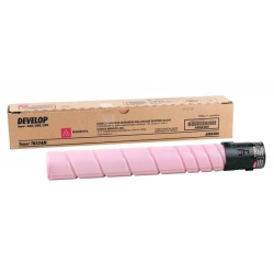 Toner Develop ineo +258/+308/+368/258/308/368 Czerwony / Magenta TN-324M TN324M oryginał (A8DA3D0)