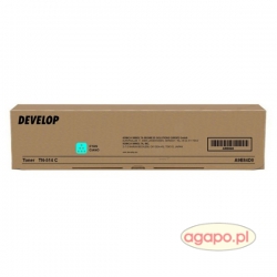 Toner TN-514C - ineo+ 458/558/658