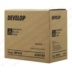 Toner TNP48K czarny Develop ineo+ 3350/3850 Konica Minolta Bizhub C3350/C3850