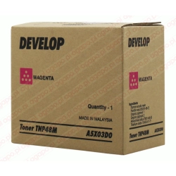 Toner TNP48M magenta Develop ineo+ 3350/3850