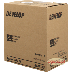 Toner TNP51K czarny Develop ineo+ 3110P Konica Minolta Bizhub C3110P