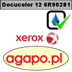 Toner cyan do Xerox Docucolor 12 / DCCS50 6R90281