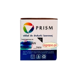 Wysokojakościowy toner zamiennik marki PRISM Q2612A wystarcza na wydrukowanie około 2 500 tys stron A4 przy 5% zadruku.