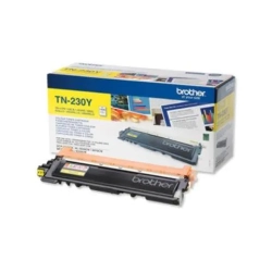 Toner BROTHER TN-230Y
