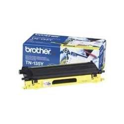 Toner BROTHER TN-135Y