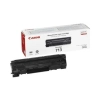 Toner Canon CRG 713 Black 2K
