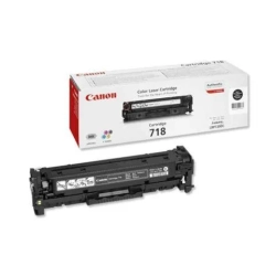 Toner Canon CRG 718 Black 3.4K