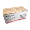 Toner LEXMARK E31X 13T0101 Black 6K