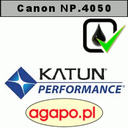 Toner Katun Canon NP.4050 (NPG-4) do Canon NP 4050, Canon NP 4080, Canon NP 6241, 6241 Olivetti COPIA 8040, 8041, 8540 N