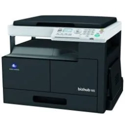 Kserokopiarka Konica Minolta Bizhub 185, toner, tania eksploatacja