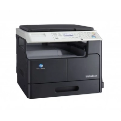 Kserokopiarka Konica Minolta Bizhub 226 A3, mono, skaner kolor, GDI.
