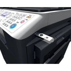 Kserokopiarka Konica Minolta Bizhub 226 A3, mono, skaner kolor, ADF, duplex, sieć.