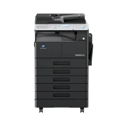 Kserokopiarka monochromatyczna Konica Minolta Bizhub 306 A3, RADF, dupleks, skanowanie sieciowe, toner.