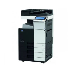 Kserokopiarka monochromatyczna A3 Konica Minolta Bizhub 364e + RADF, taca OT-506, stolik