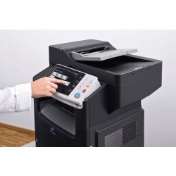 Kserokopiarka Konica Minolta Bizhub 4050 ADF, A4, 40 str./min., toner.