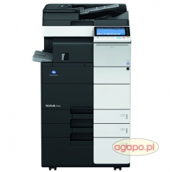 Kserokopiarka monochromatyczna A3 Konica Minolta Bizhub 454e + RADF Toner. Gotowa do pracy - po przeglądzie!