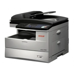 Urządzenie wielofunkcyjne D191F mono A4