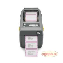 Biurkowa drukarka etykiet zebra ZD410