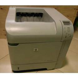 HP LaserJet P4014 Drukarka monochromatyczna czarnobiała używana okazja