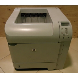HP LaserJet P4014 Drukarka monochromatyczna czarnobiała używana okazja