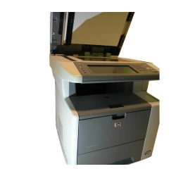 HP LJ M3027MFP sieć używana monochromatyczna czarnobiała druk skan