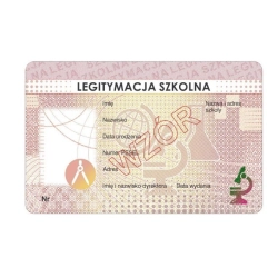 Drukarka do nowych legitymacji szkolnych DEXER iD50