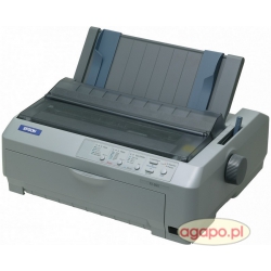 Drukarka matrycowa igłowa Epson FX-890 posiada, 9 igieł. Podstawowe dane Przypisane kategorie Opis Krótki opis Dane Zdję