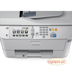 Urządzenie wielofunkcyjne Epson WorkForce Pro WF-M5690 DWF, mono, A4, fax, WLAN, (C11CE37401)