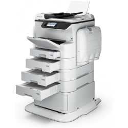 Urządzenie wielofunkcyjne EPSON WorkForce Pro WF-C869RD3TWFC