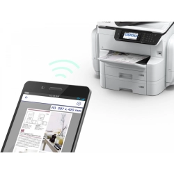 Urządzenie wielofunkcyjne EPSON WorkForce Pro WF-C869RD3TWFC