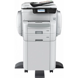 Urządzenie wielofunkcyjne EPSON WorkForce Pro WF-C869RDTWFC