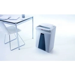 Niszczarka dokumentów HSM SECURIO B24 1781111 ścinek 5,8 mm, CD, DVD