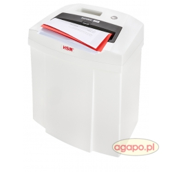Niszczarka dokumentów HSM SECURIO C14 2250111 paski 3,9 mm