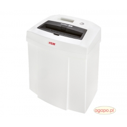 Niszczarka dokumentów HSM SECURIO C14 2250111 paski 3,9 mm