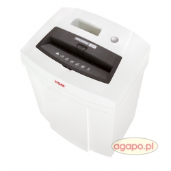 Niszczarka dokumentów HSM SECURIO C14 2250111 paski 3,9 mm