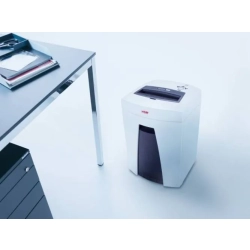 Niszczarka dokumentów HSM SECURIO C18 1911121 ścinek 5,8 mm, CD, DVD