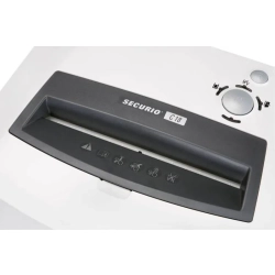 Niszczarka dokumentów HSM SECURIO C18 1911121 ścinek 5,8 mm, CD, DVD