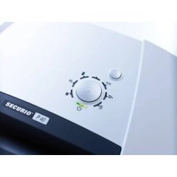 Niszczarka dokumentów HSM securio P40 1885111 0,78 x 11 mm