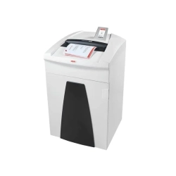 Niszczarka dokumentów HSM SECURIO P40i 1881121 ścinek 5,8 mm CD, DVD dyskietki