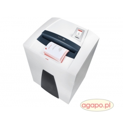 Niszczarka dokumentów HSM SECURIO P44i 1872121 ścinek 1,9 x 15 mm CD, DVD, dyskietki, nośniki USB