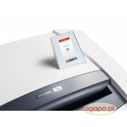 Niszczarka dokumentów HSM SECURIO P44i 1872121 ścinek 1,9 x 15 mm CD, DVD, dyskietki, nośniki USB