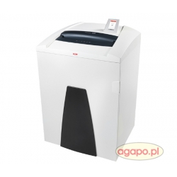 Niszczarka dokumentów HSM SECURIO P44i 1872121 ścinek 1,9 x 15 mm CD, DVD, dyskietki, nośniki USB