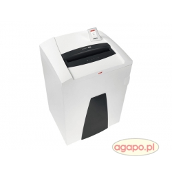 Niszczarka dokumentów HSM SECURIO P44i 1872121 ścinek 1,9 x 15 mm CD, DVD, dyskietki, nośniki USB