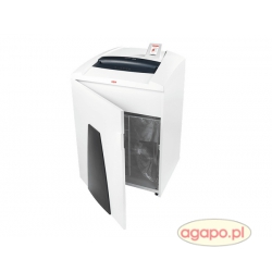 Niszczarka dokumentów HSM SECURIO P44i 1872121 ścinek 1,9 x 15 mm CD, DVD, dyskietki, nośniki USB