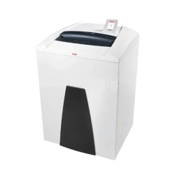 Niszczarka dokumentów HSM SECURIO P44 1870121 ścinek 3,9 mm CD, DVD, dyskietki, nośniki USB