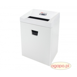 Niszczarka dokumentów HSM Pure 420 2340111 pasek 3,9 mm CD, DVD