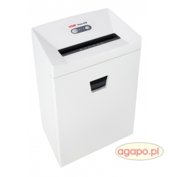 Niszczarka dokumentów HSM Pure 420 2340111 pasek 3,9 mm CD, DVD