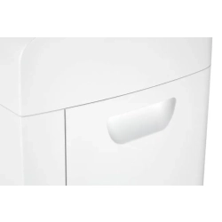 Niszczarka dokumentów HSM shredstar X13 1057121 ścinek 4 x 37 mm, CD, DVD