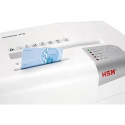 Niszczarka dokumentów HSM shredstar X15 1030121 ścinek 4 x 37 mm, CD, DVD