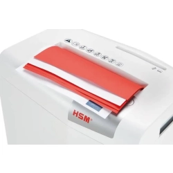 Niszczarka dokumentów HSM shredstar X6pro 1046111 ścinek 2 x 15 mm CD, DVD